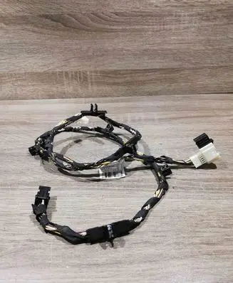 BMW X5 F15 Other wiring loom 9320223 6U744101
