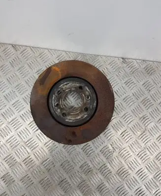Renault Clio V Front brake disc