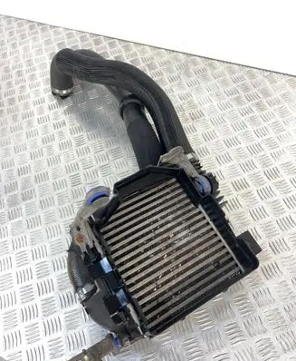 Peugeot 508 II Intercooler radiator 9675627980 9815433080