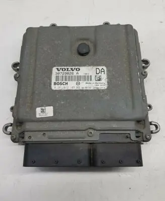Volvo XC70 Engine control unit/module ECU 30729826A nr1344