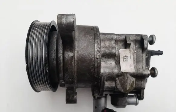BMW 7 F01 F02 F03 F04 Air conditioning (A/C) compressor (pump) 407631501 LH2115347