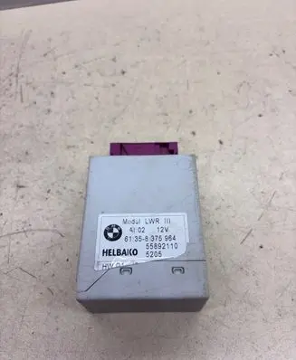BMW 5 E39 Light module LCM 61358375964 55892110 5205
