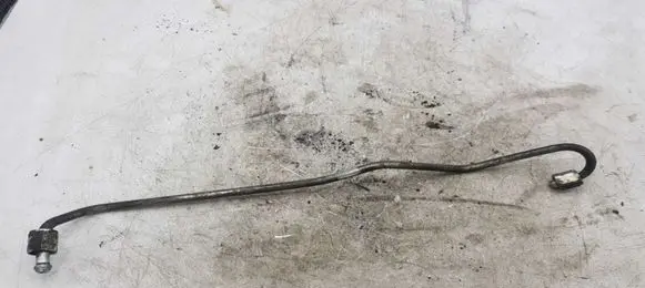 Toyota Corolla Verso E121 Fuel line pipe NOCODE
