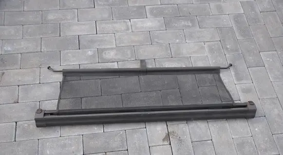 Toyota Corolla E210 E21 Parcel shelf load cover 