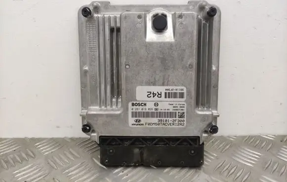 Hyundai Santa Fe Engine control unit/module 931012F300 391012F300