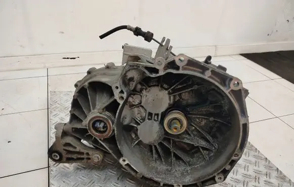 Ford Mondeo MK IV Automatic gearbox 