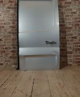 Renault Trafic II (X83) Front door