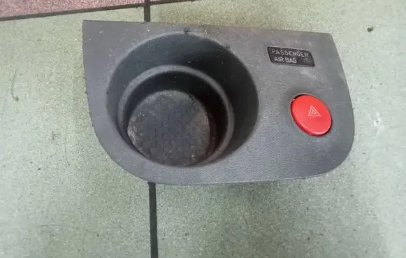Seat Leon (1P) Cup holder front 1P2858331