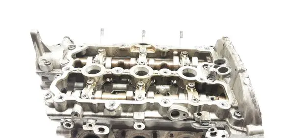 Audi A6 S6 C6 4F Engine head 06E103403K 06E103285