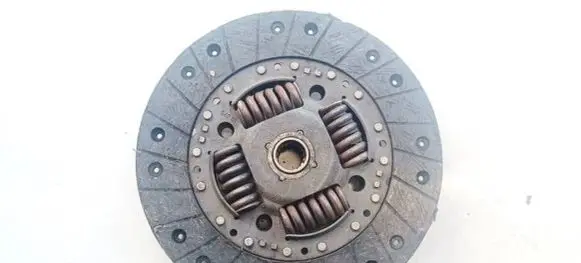 Clutch pressure plate