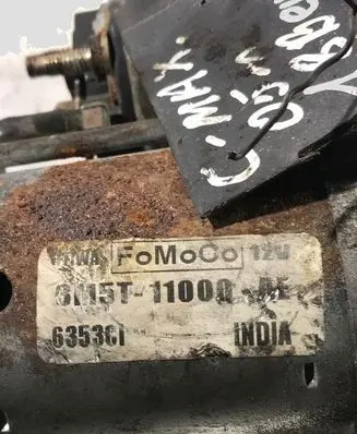 Ford Focus C-MAX Starter motor 3M5T11000AE