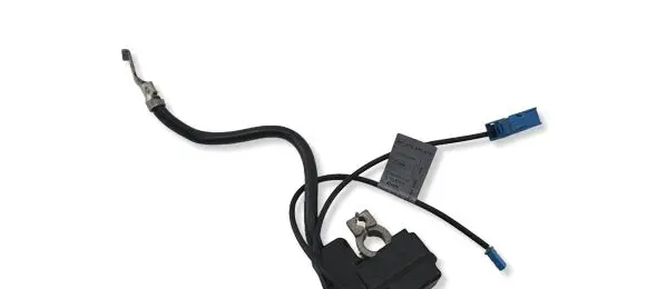 BMW 3 E90 E91 Negative earth cable (battery) 71190911