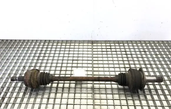 Front driveshaft