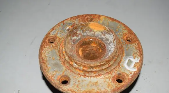 BMW X1 E84 Front wheel ball bearing 