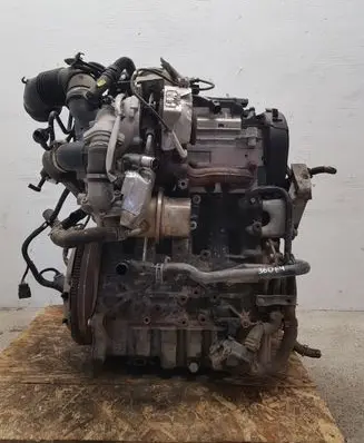 Volkswagen Caddy Engine DFSF DFS