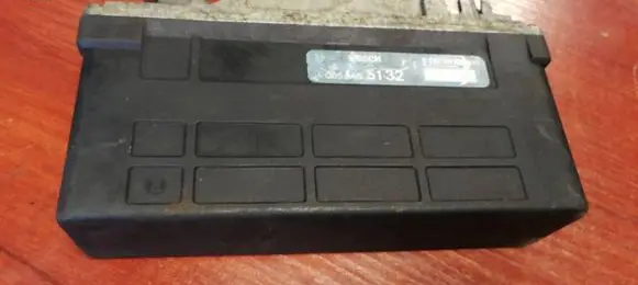 Mercedes-Benz E W124 ABS control unit/module 0055455132