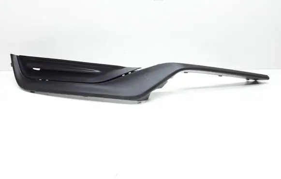 Volvo V60 Front bumper splitter molding 31425114