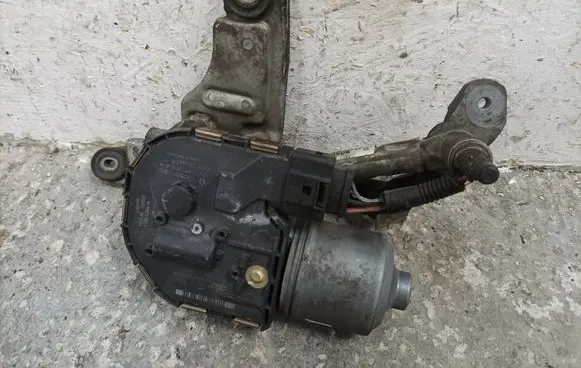Ford Galaxy Front wiper linkage and motor 3397021487 6M2117504DD 1397220676