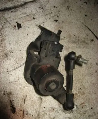 Cadillac CT6 Air suspension front height level sensor 