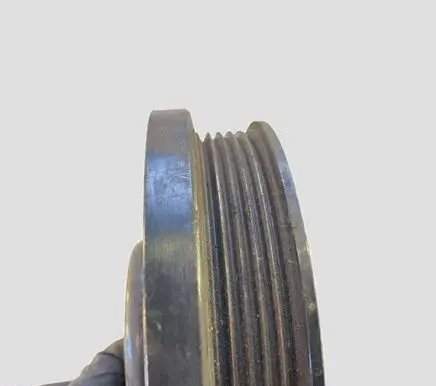 Opel Zafira B Crankshaft pulley