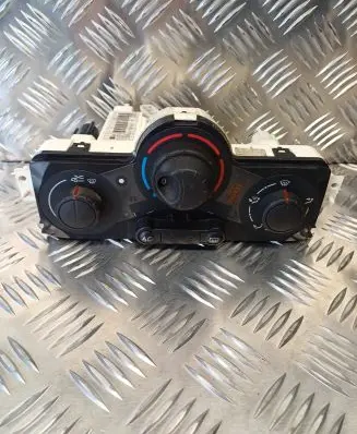 Renault Megane II Climate control unit 66644508 69420001