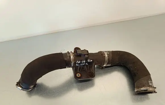Audi A6 S6 C7 4G Intercooler hose/pipe 4G0145709AB