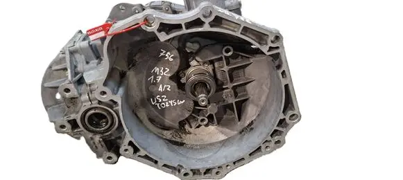 Opel Astra H Manual 6 speed gearbox S27612758 M32