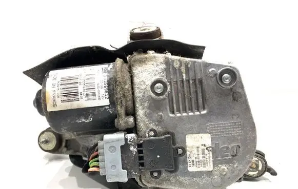 Citroen C5 Front wiper linkage and motor