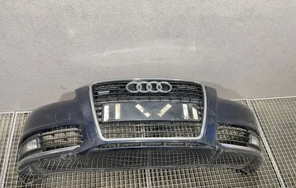 Audi A6 S6 C6 4F Front bumper 4F0807233E