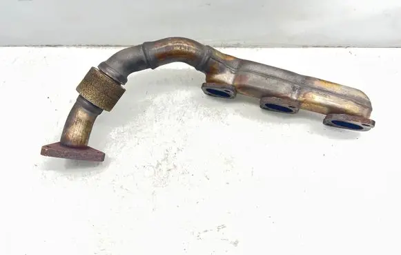 Mercedes-Benz ML W164 Exhaust manifold A6421400661