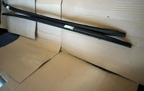 BMW 3 G20 G21 Roof bar rail