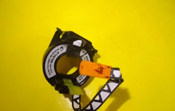 Renault Laguna I Airbag slip ring squib (SRS ring) 7700846227B