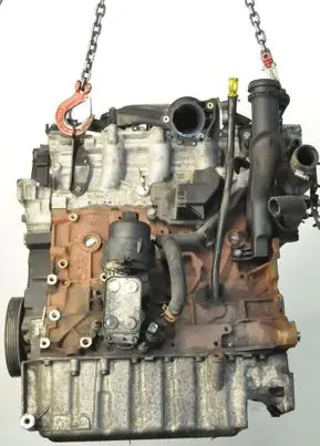 Volvo V50 Engine swap D4204T