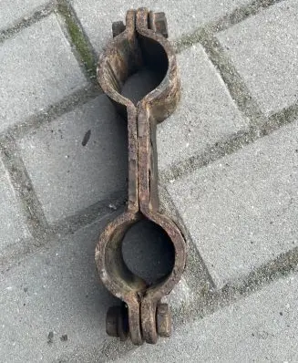 Iveco Daily 4th gen Sway bar bush bracket, rear 