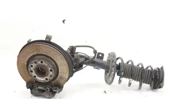 Opel Combo E Rear wheel hub 9833306180