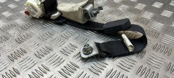Chrysler Grand Voyager V Third row seat belt P1AF231DVAB
