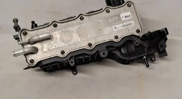 Audi A3 S3 8P Intake manifold 04E145749B 04E129711M