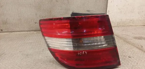 Mercedes-Benz B W245 Rear/tail lights 