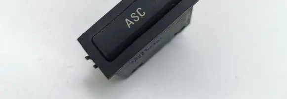 Traction control (ASR) switch