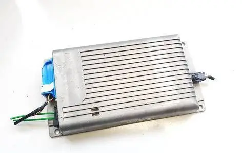 BMW 5 GT F07 Bluetooth control unit module 30682963464