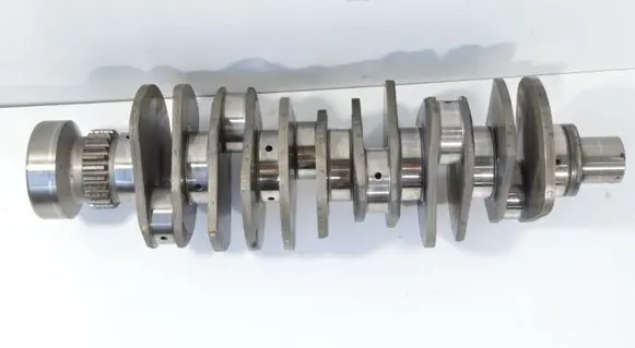 Porsche Cayman 987 Crankshaft 98710201003