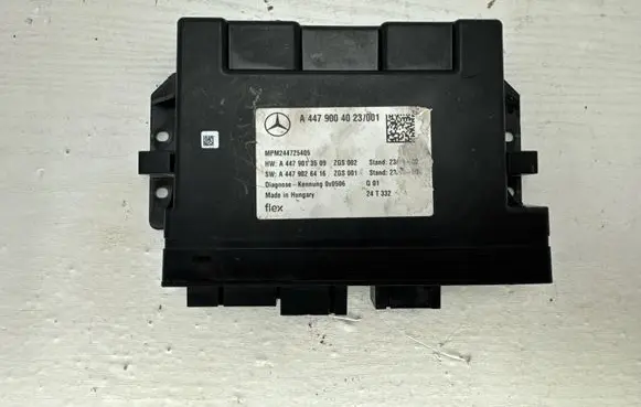 Mercedes-Benz Vito Viano W447 Door control unit/module A4479004023 A4479013509 A4479026416