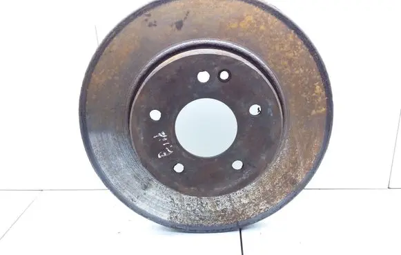 Mercedes-Benz E W210 Front brake disc