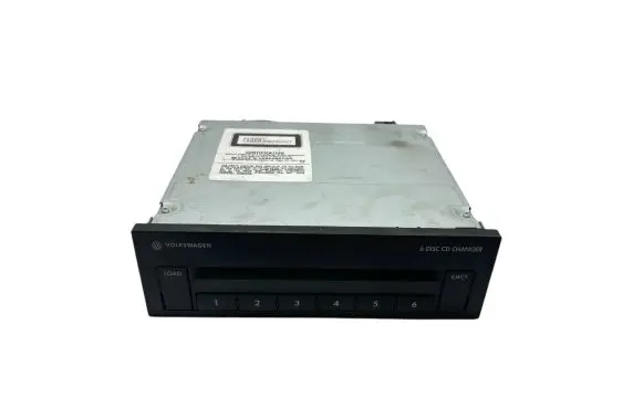 Volkswagen Phaeton CD/DVD changer 3D0035110