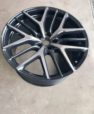 Mitsubishi FTO R19 alloy rim 5X114