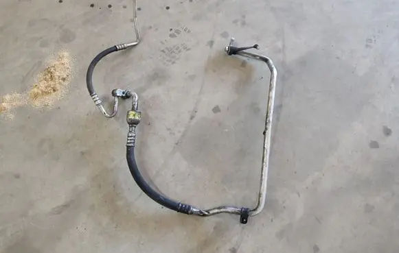 Opel Signum Air conditioning (A/C) pipe/hose