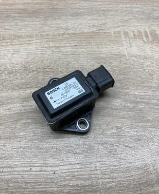 Toyota Corolla Verso E121 ESP acceleration yaw rate sensor 8918302020 0265005297