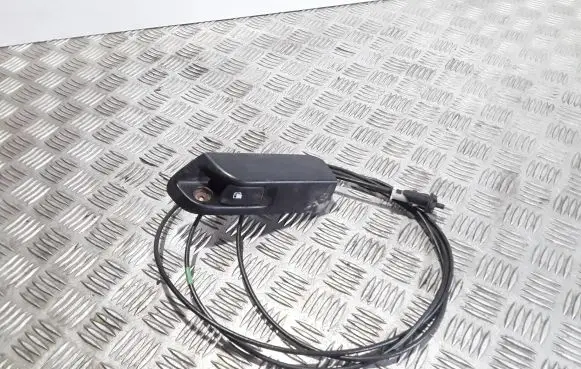 Toyota Yaris Fuel cap release pull handle 