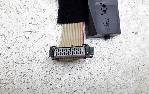 Traction control (ASR) switch