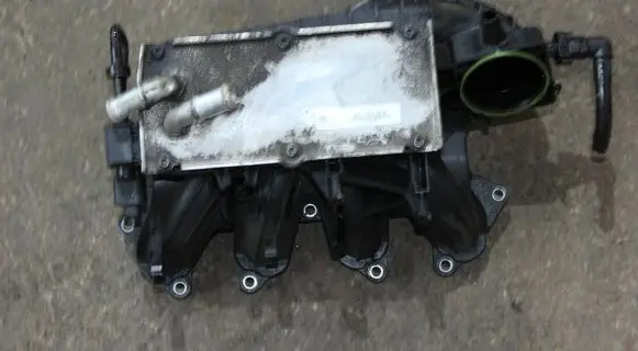Coolant radiator